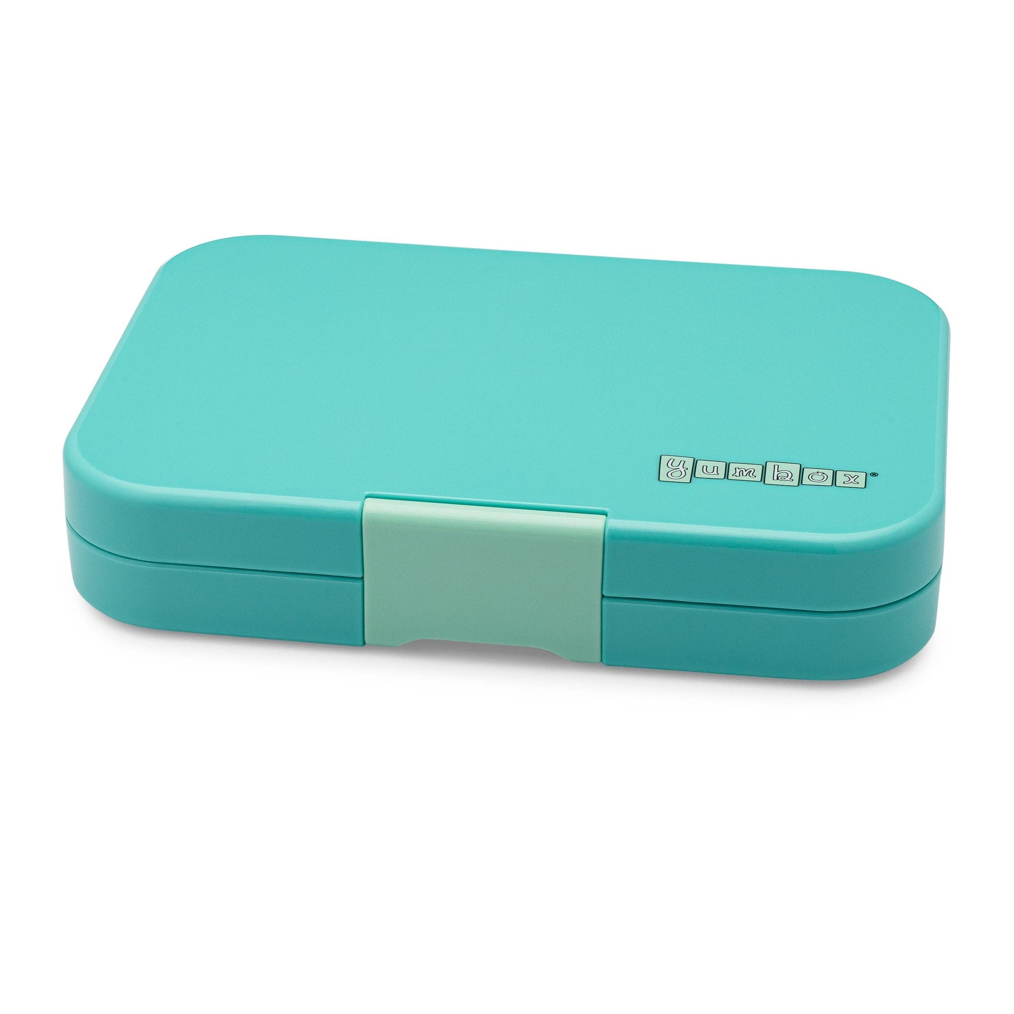 Leakproof Yumbox Tapas Antibes Blue - 4 Compartment -Rainbow