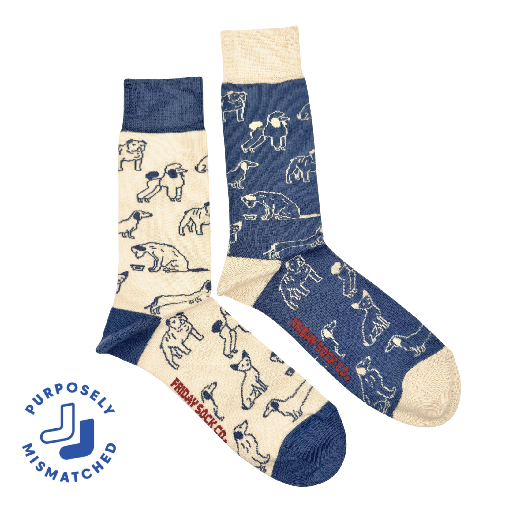 Men's Socks - Friday Sock Co
