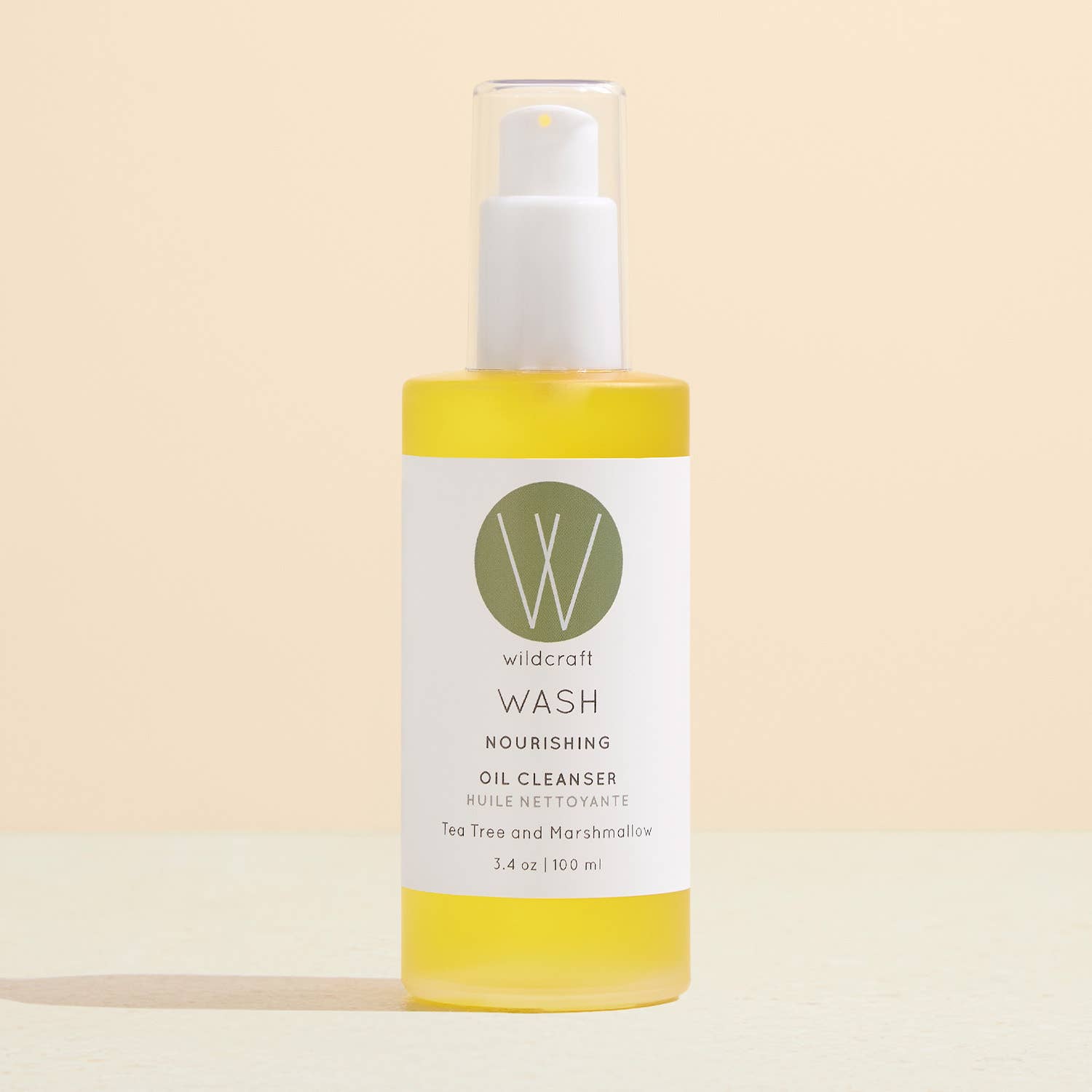 Wash Oil Cleanser - Wildcraft