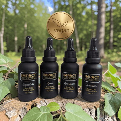 Gourmand Natural Beard Oil