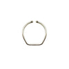 Stacking Ring - Silver