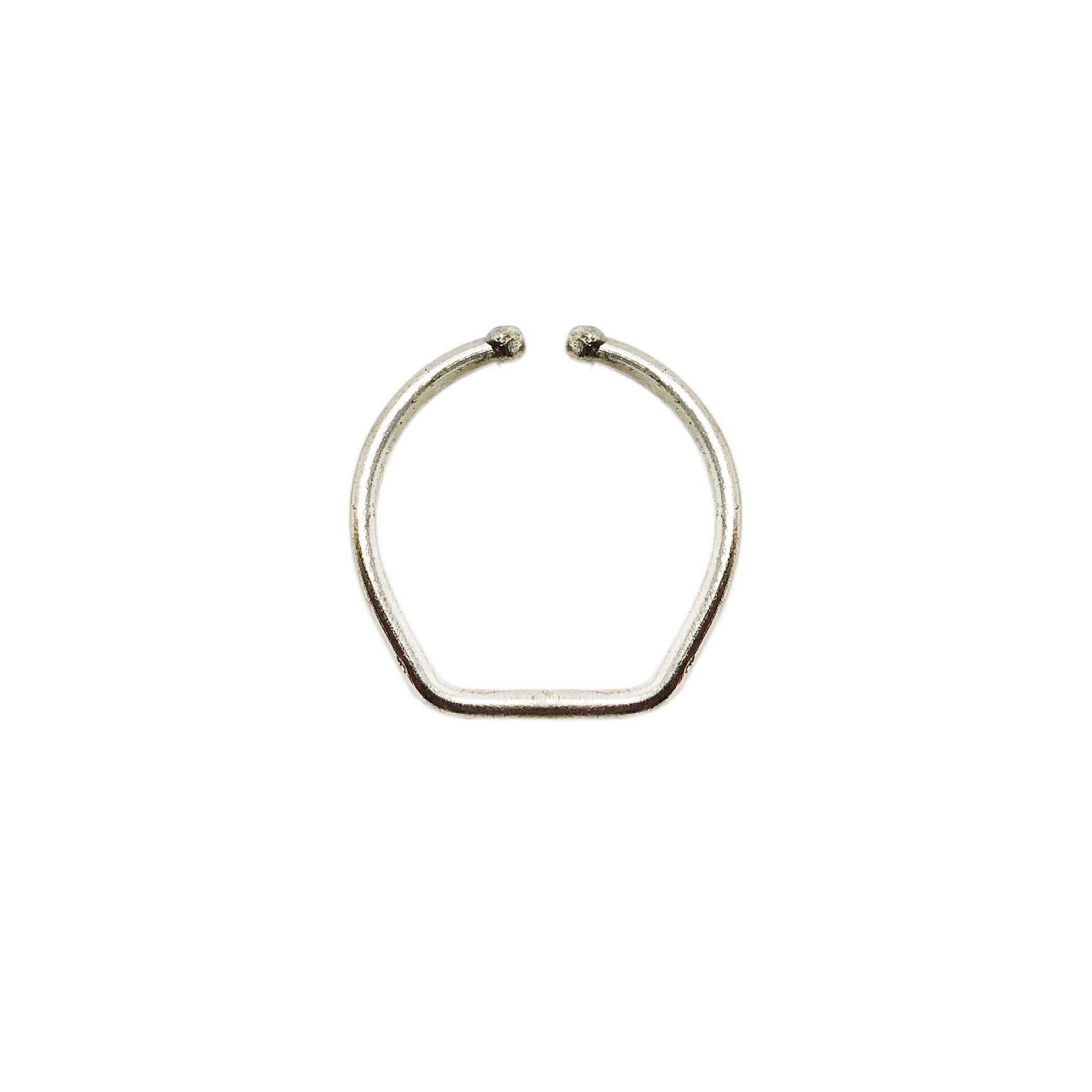 Stacking Ring - Silver