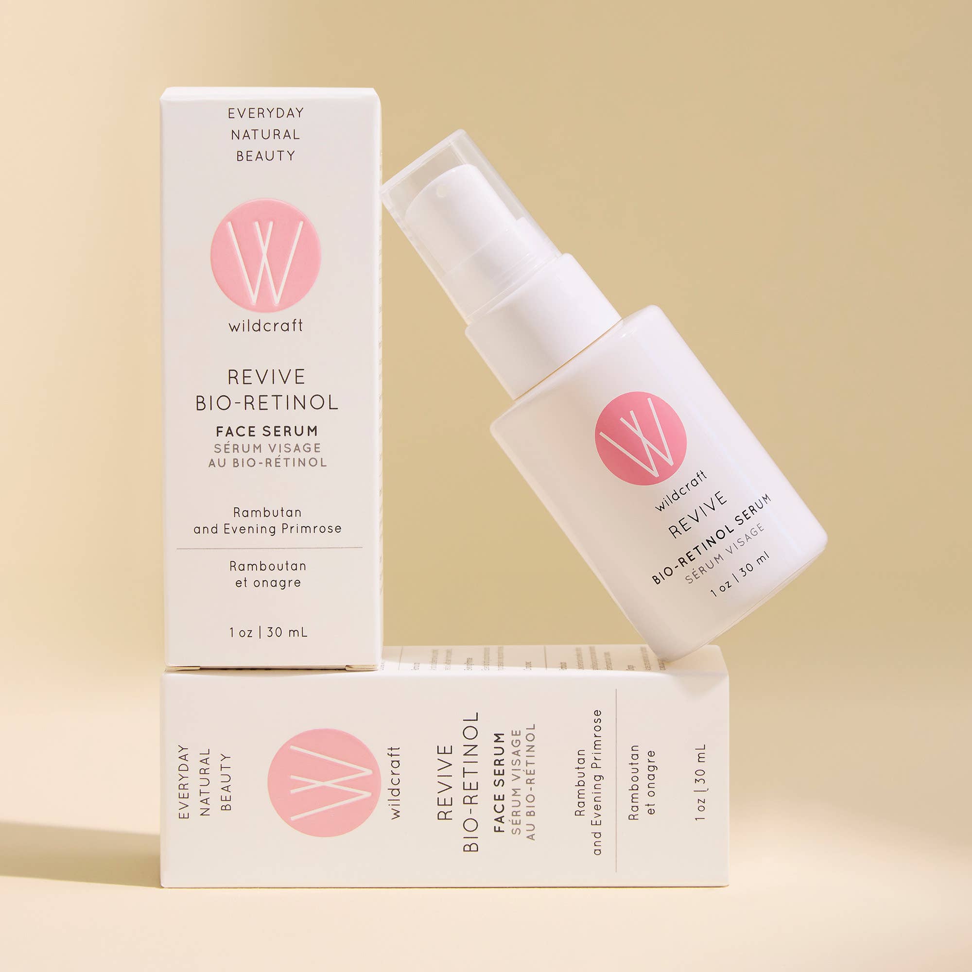 Revive Bio Retinol Face Serum - Wildcraft
