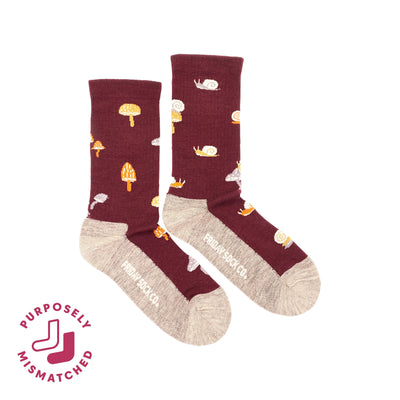 Women's Merino Wool Socks - Friday Sock Co