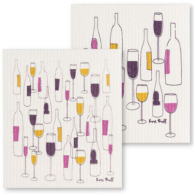 Amazing Swedish Dish Cloth 2 Pack
