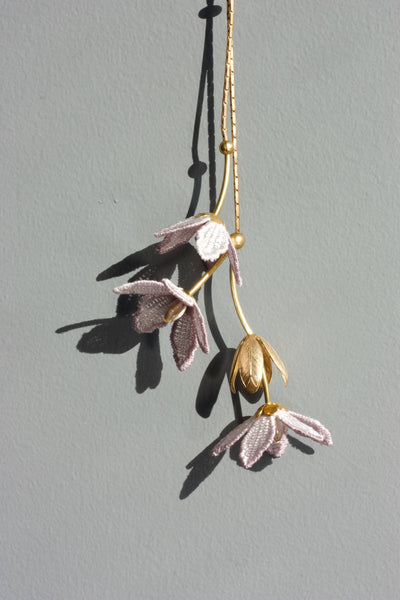 Tiaré necklace - This ILK