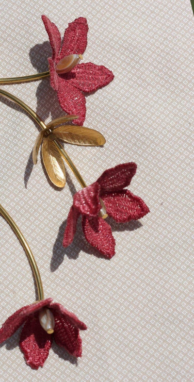 Tiaré necklace - This ILK