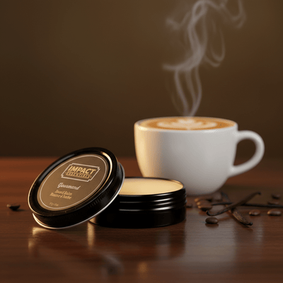 Gourmand Natural Beard Balm
