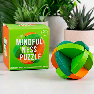 Mindfulness Puzzles