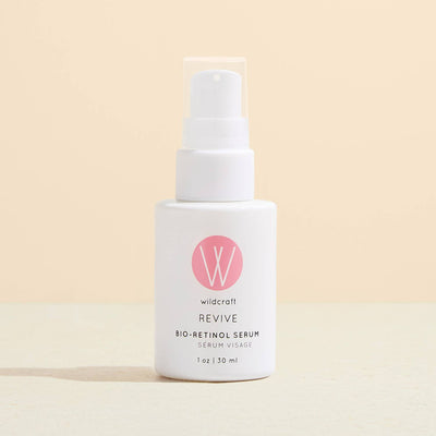 Revive Bio Retinol Face Serum - Wildcraft