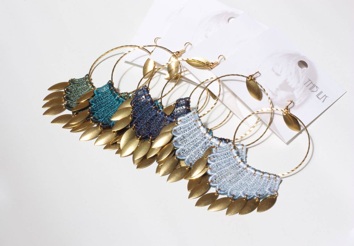 Elle Earrings - This ILK