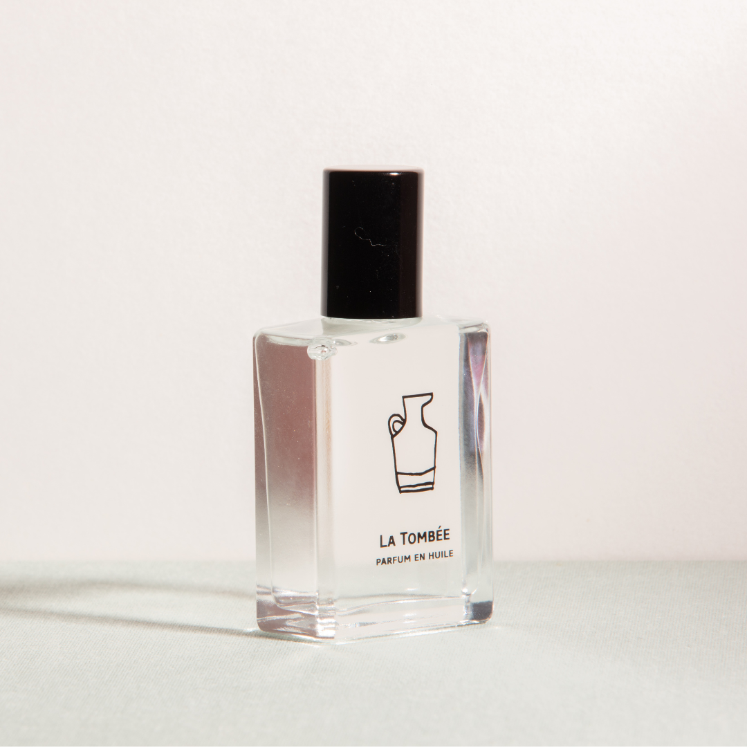 Étang: Perfume Oil - La Tombée
