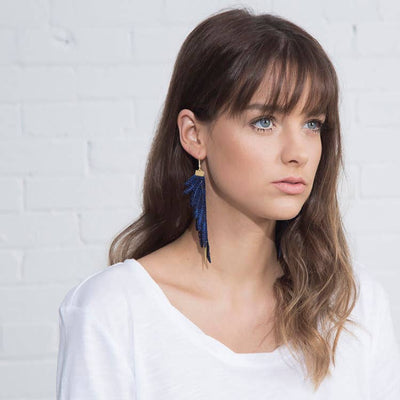 Parrot Earrings