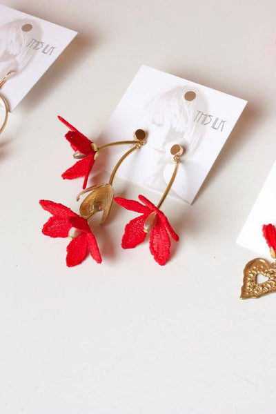 Tiaré necklace - This ILK
