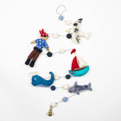 Kid’s Garlands - The Winding Road
