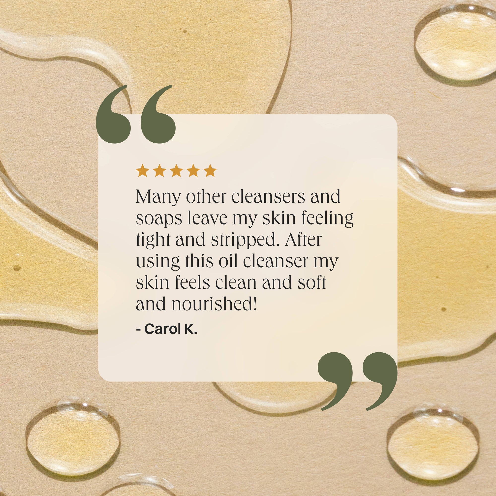 Wash Oil Cleanser - Wildcraft