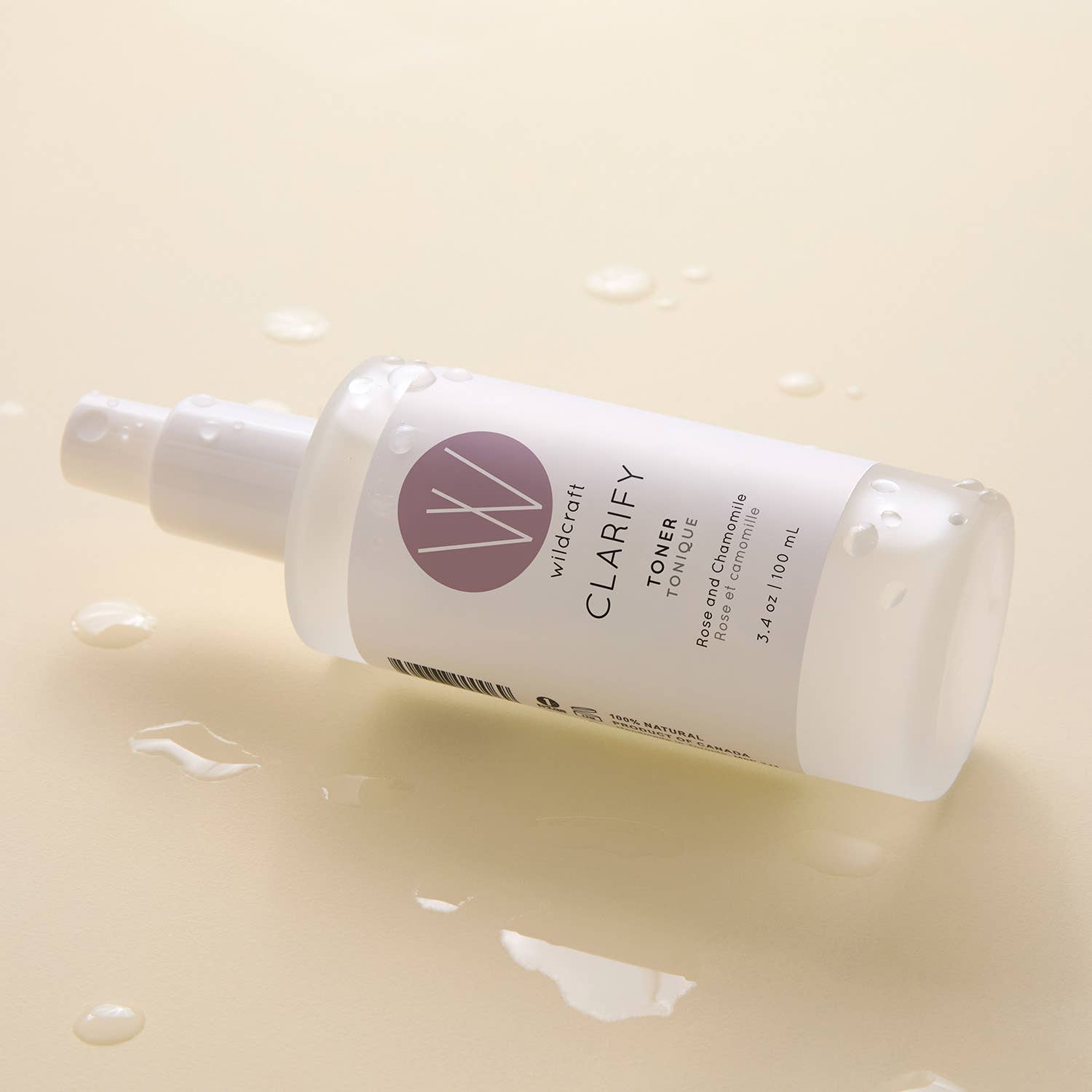 Clarify Toner - Wildcraft