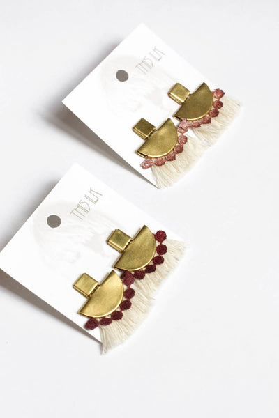 Namib Earrings