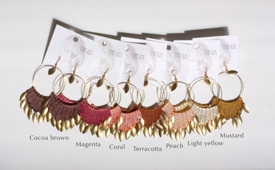 Elle Earrings - This ILK
