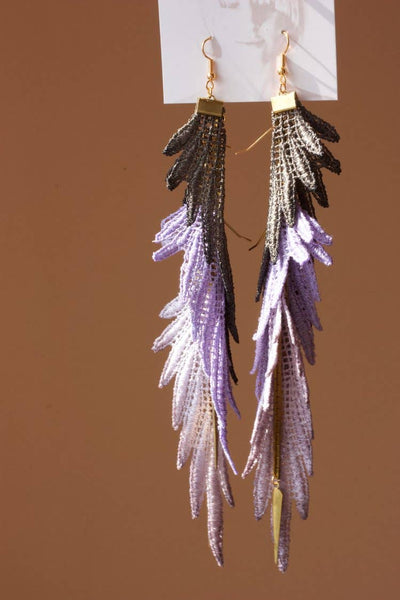 Parrot Earrings