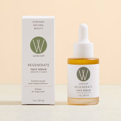 Regenerate Face Serum - Wildcraft