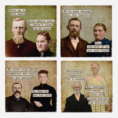 Coasters