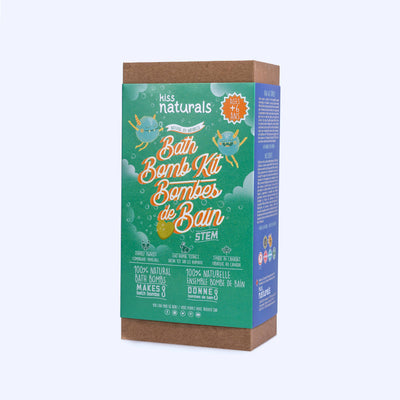 Kiss Naturals Kids DIY Kits