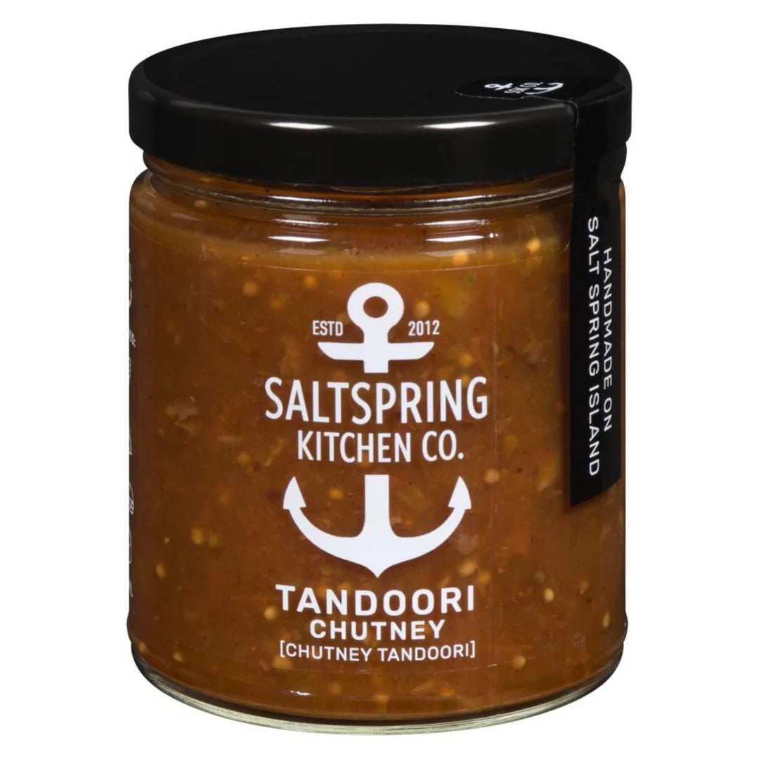 Tandoori Chutney - SALT SPRING