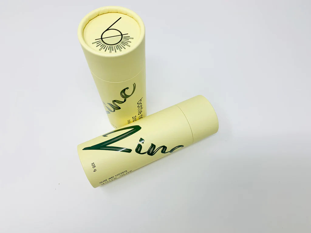 Zinc & Soothe Sticks- Bottle None