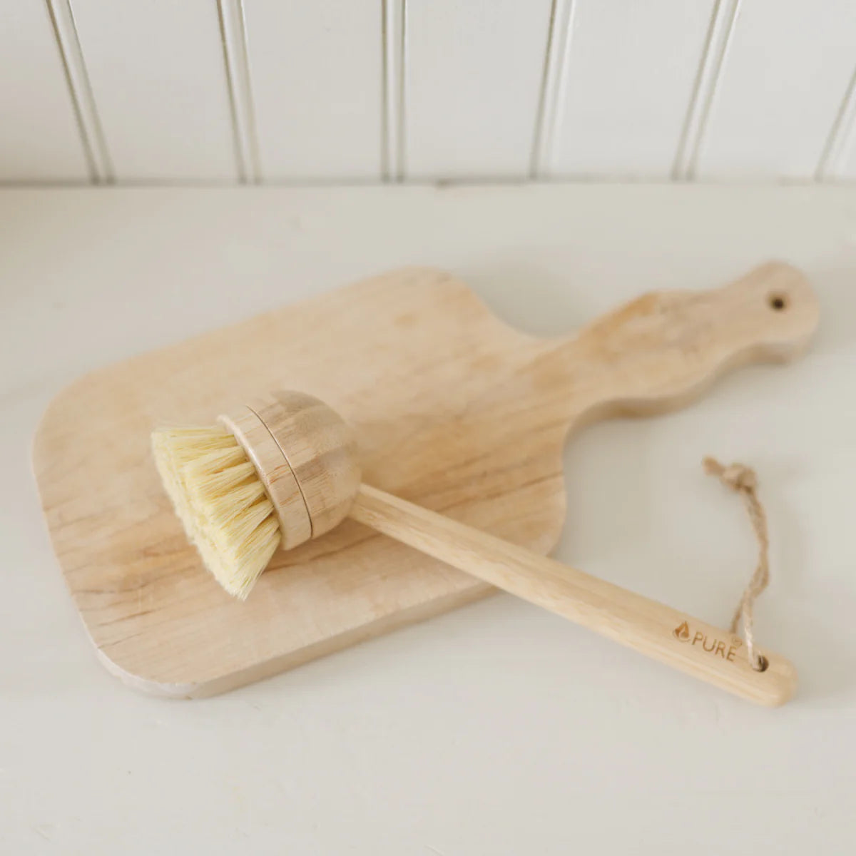 Pure Dish Brush (Handle and Brush)