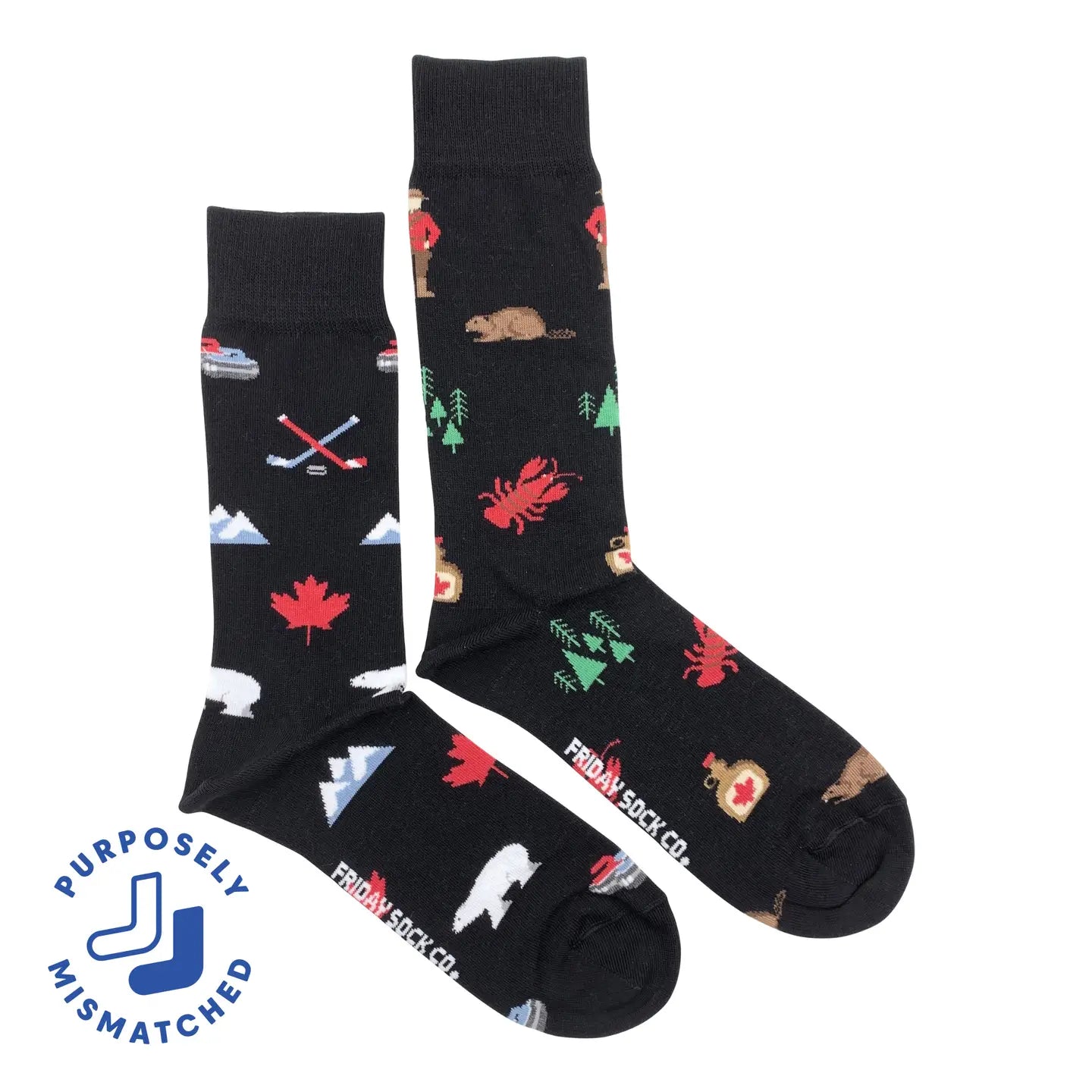 Men's Socks - Friday Sock Co