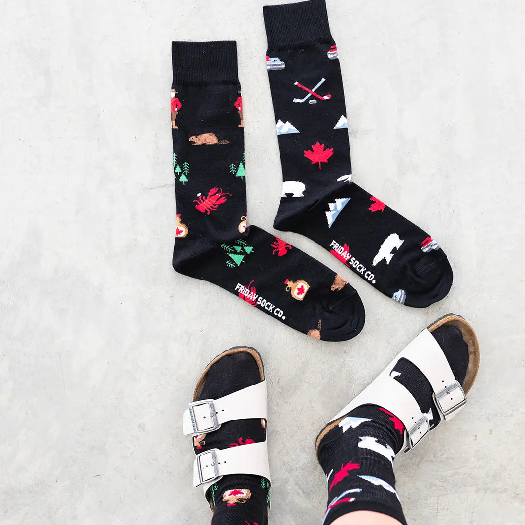 Men's Socks - Friday Sock Co