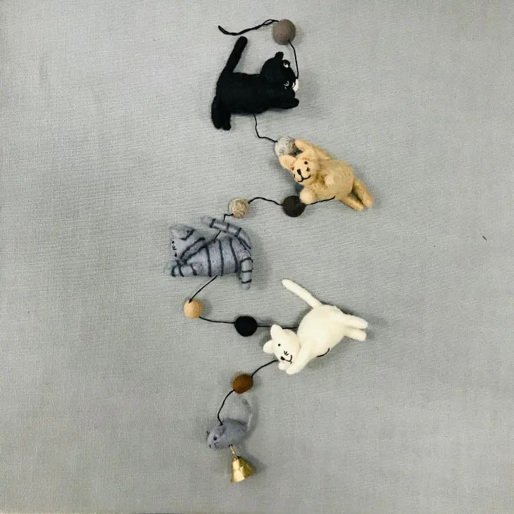 Kid’s Garlands - The Winding Road