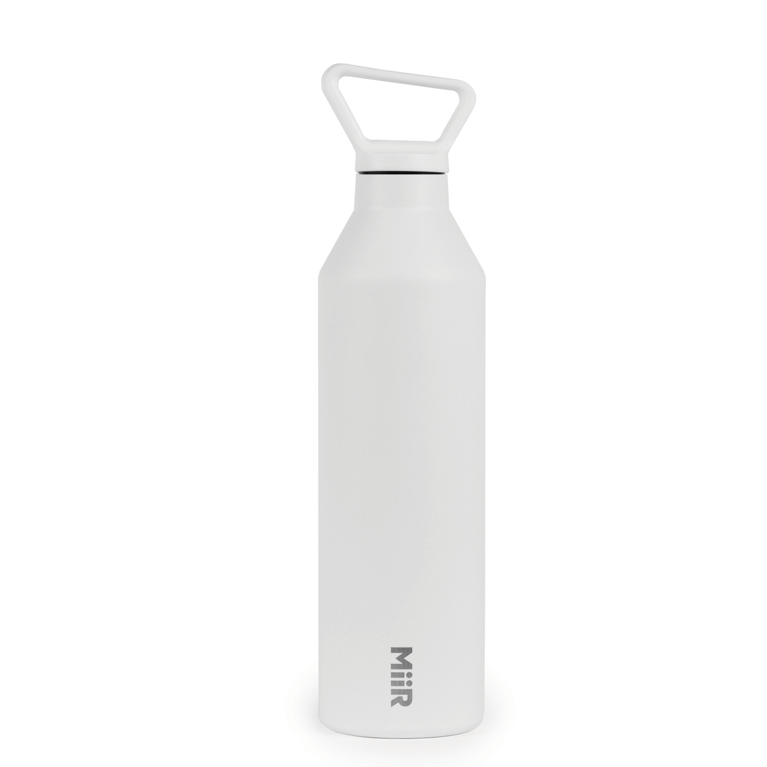 Narrow Mouth Bottle 23oz - full view by MiiR