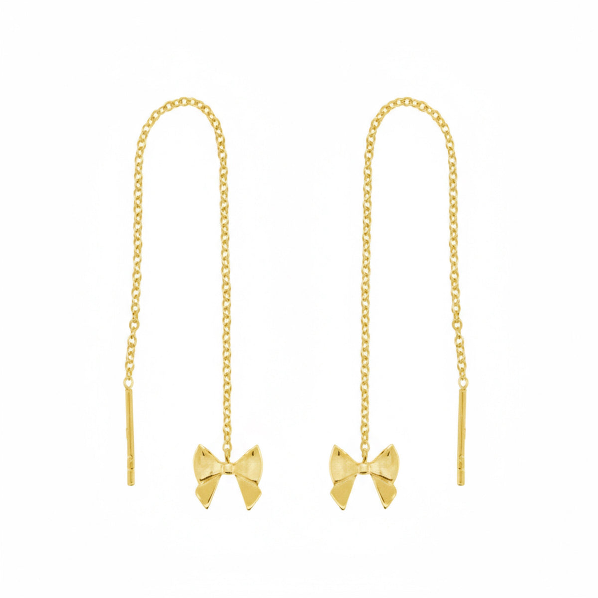 Camille | Threader Earrings