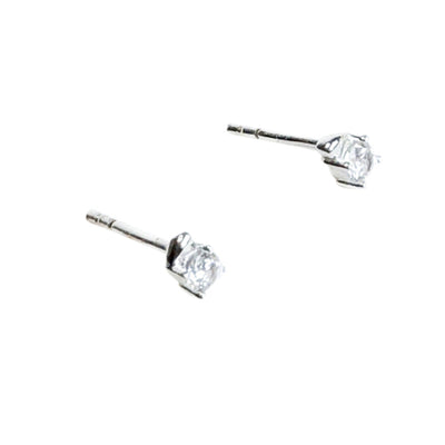 Seraphina  Stone Stud Earrings