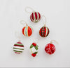 Felt Christmas Ornaments