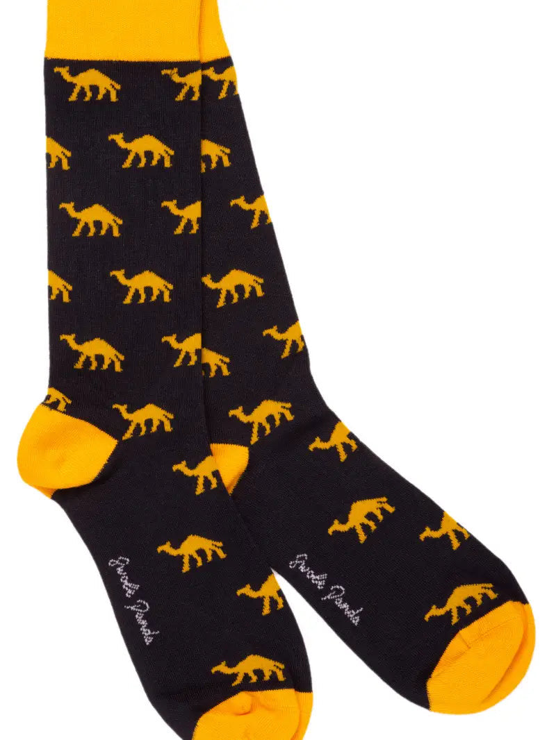 Women’s Bamboo Socks - Swole Panda