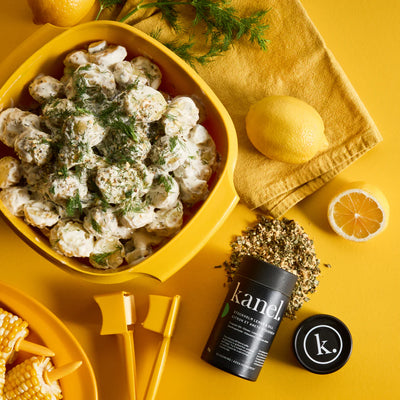 The Summer Edit Salt Kanel Salt