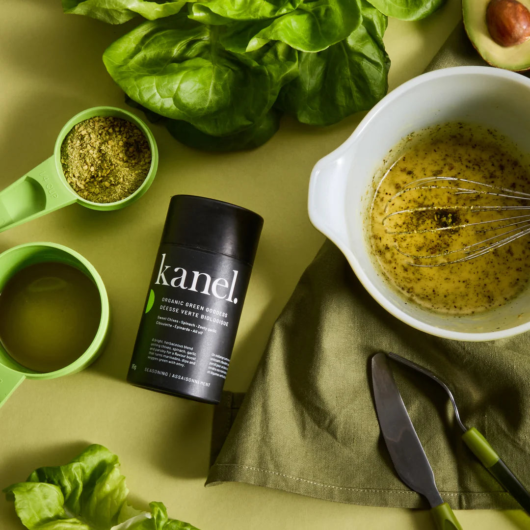 The Summer Edit Salt Kanel Salt