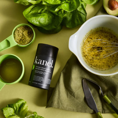 The Summer Edit Salt Kanel Salt