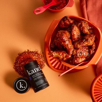 The Summer Edit Salt Kanel Salt