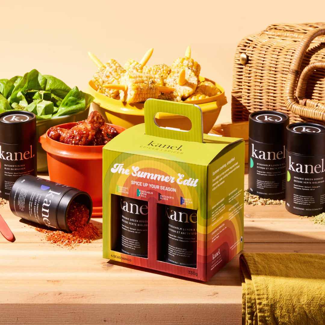 The Summer Edit Salt Kanel Salt