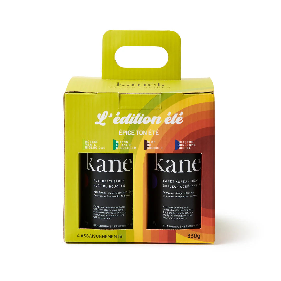 The Summer Edit Salt Kanel Salt