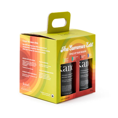 The Summer Edit Salt Kanel Salt
