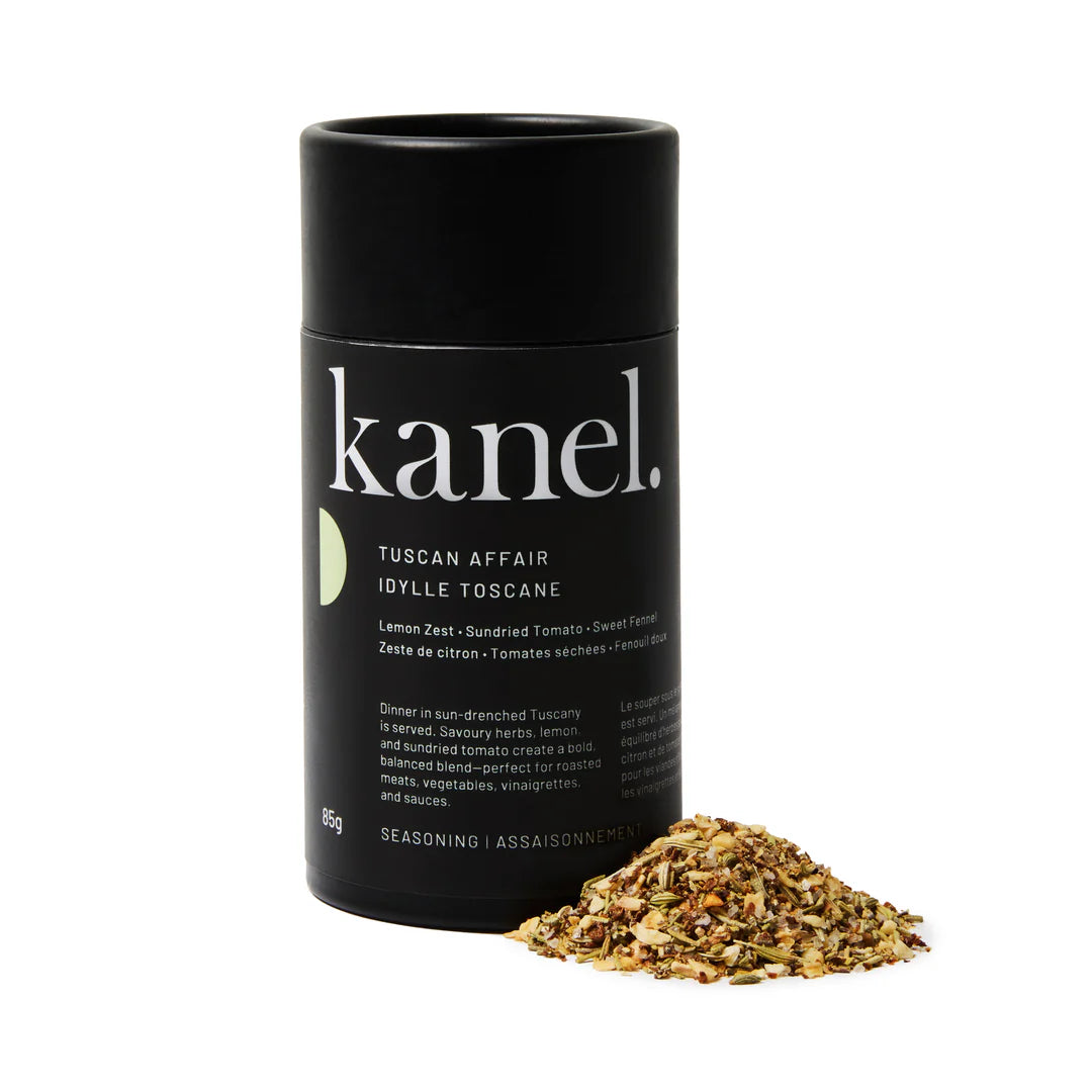 Tuscan Affair Salt Kanel Salt