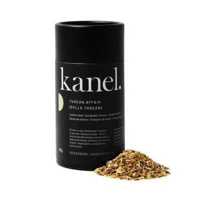 Tuscan Affair Salt Kanel Salt