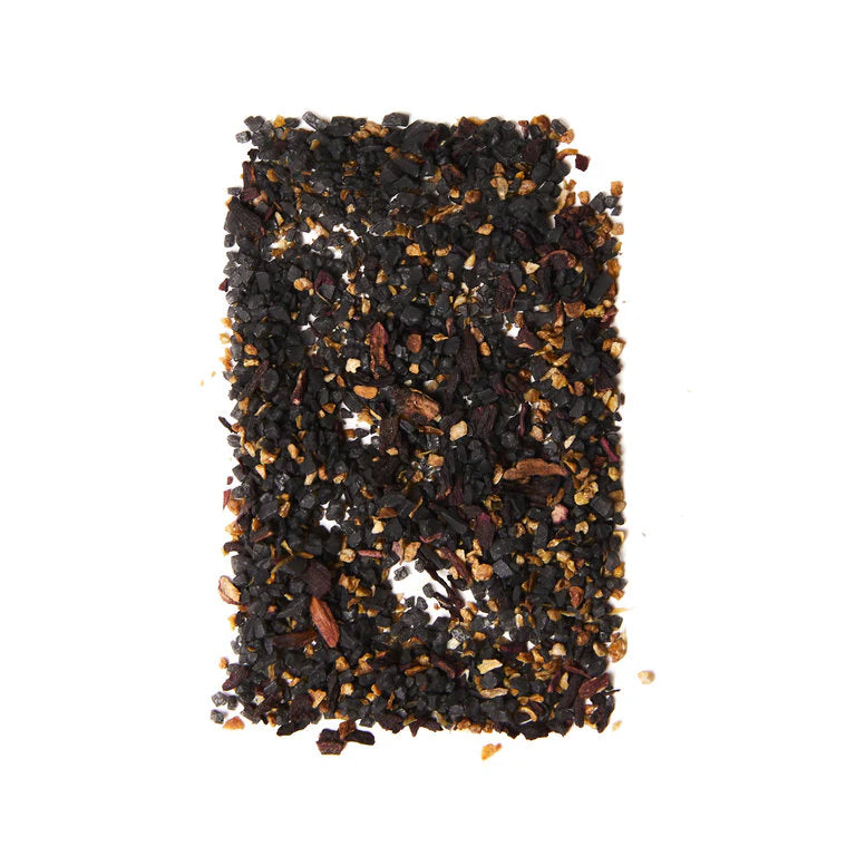 Charred Lemon Sea Salt Salt Kanel Salt