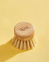 Wooden dish Brush Replacement Head