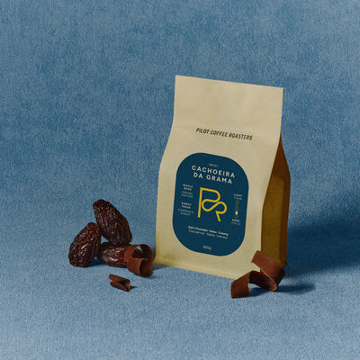 Pilot Coffee Roasters - Cachoeira - Guatemala